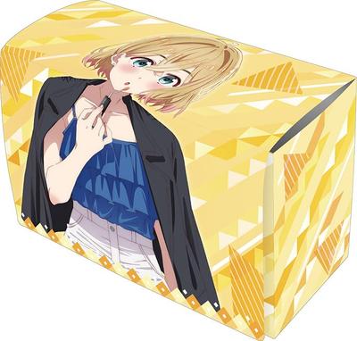 Character Deck Case W Rent-A-Girlfriend "Asami Nanami"