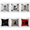 Singer Bruno Mars The Romantic   Cushion Cover Decorative Pillow Sofa Home Decor Case Pillow Cases