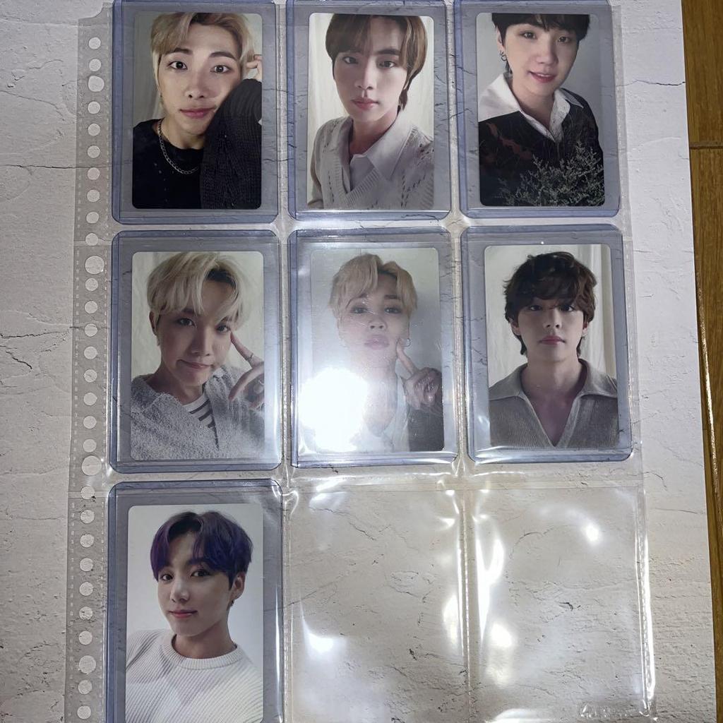 [USED] Deco Kit Trading Cards