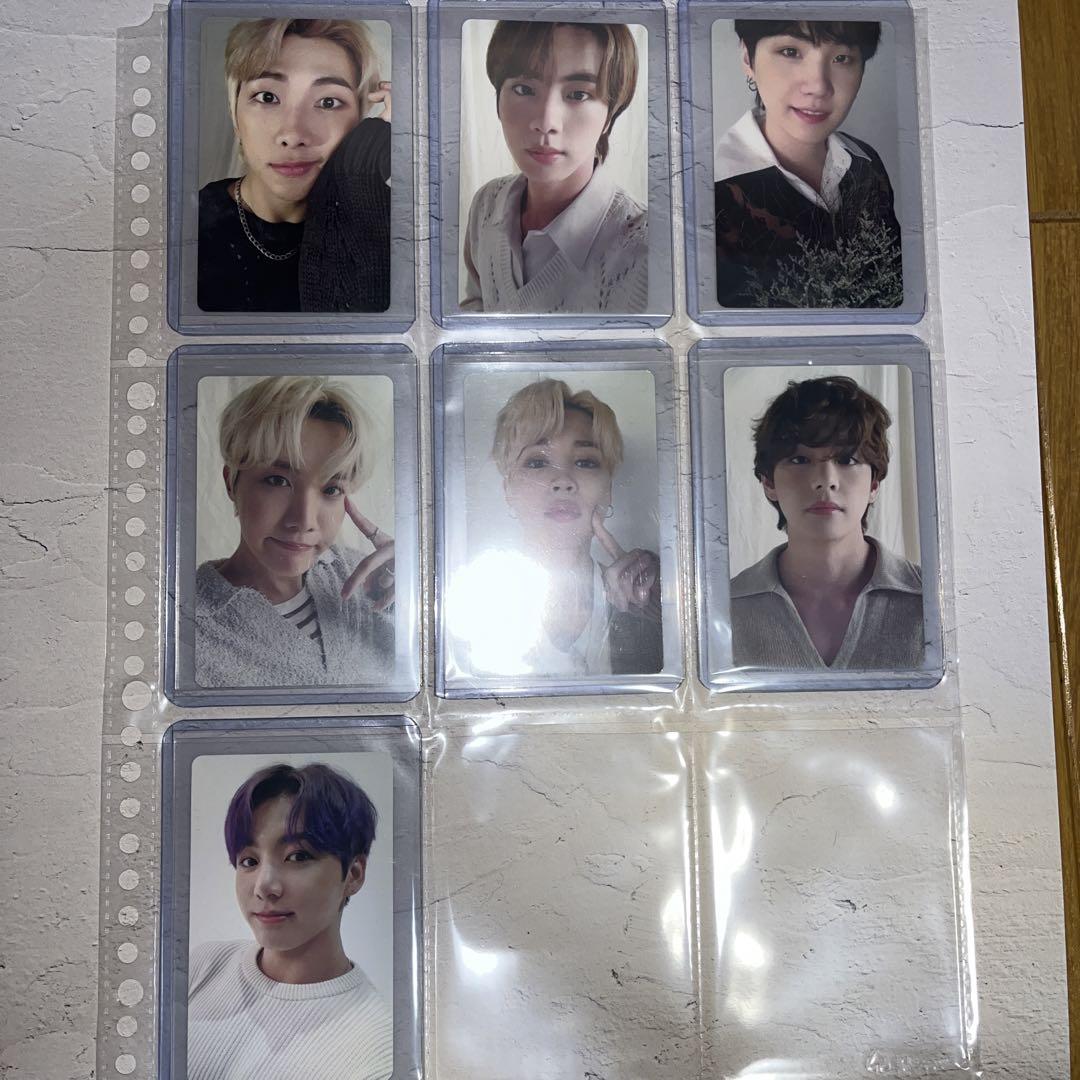 

[USED] Deco Kit Trading Cards