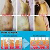 1PC Schönheit Produkt Pflanzliche Anti Riss Fuß Creme Ferse Riss Reparatur Produkte Peeling Abgestorbene Haut Entfernung Erweichung Befeuchten