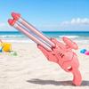 Pull Type Water Squirter for Kids Large Capacity Summer Outdoor Pool Toy Sandbox Beach Water Game for Boys