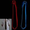 Fashion For Women Business Wedding Suits Party For Men Glowing Tie Neck Ties LED Tie Luminous Tie