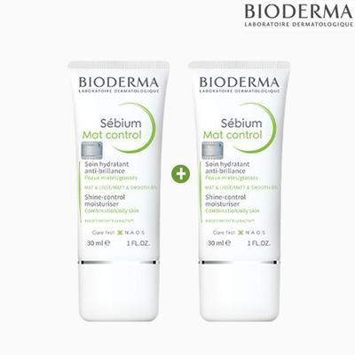 Sebium Matte Control Moisture Cream 30ml+30ml/b/b23 (13389213)