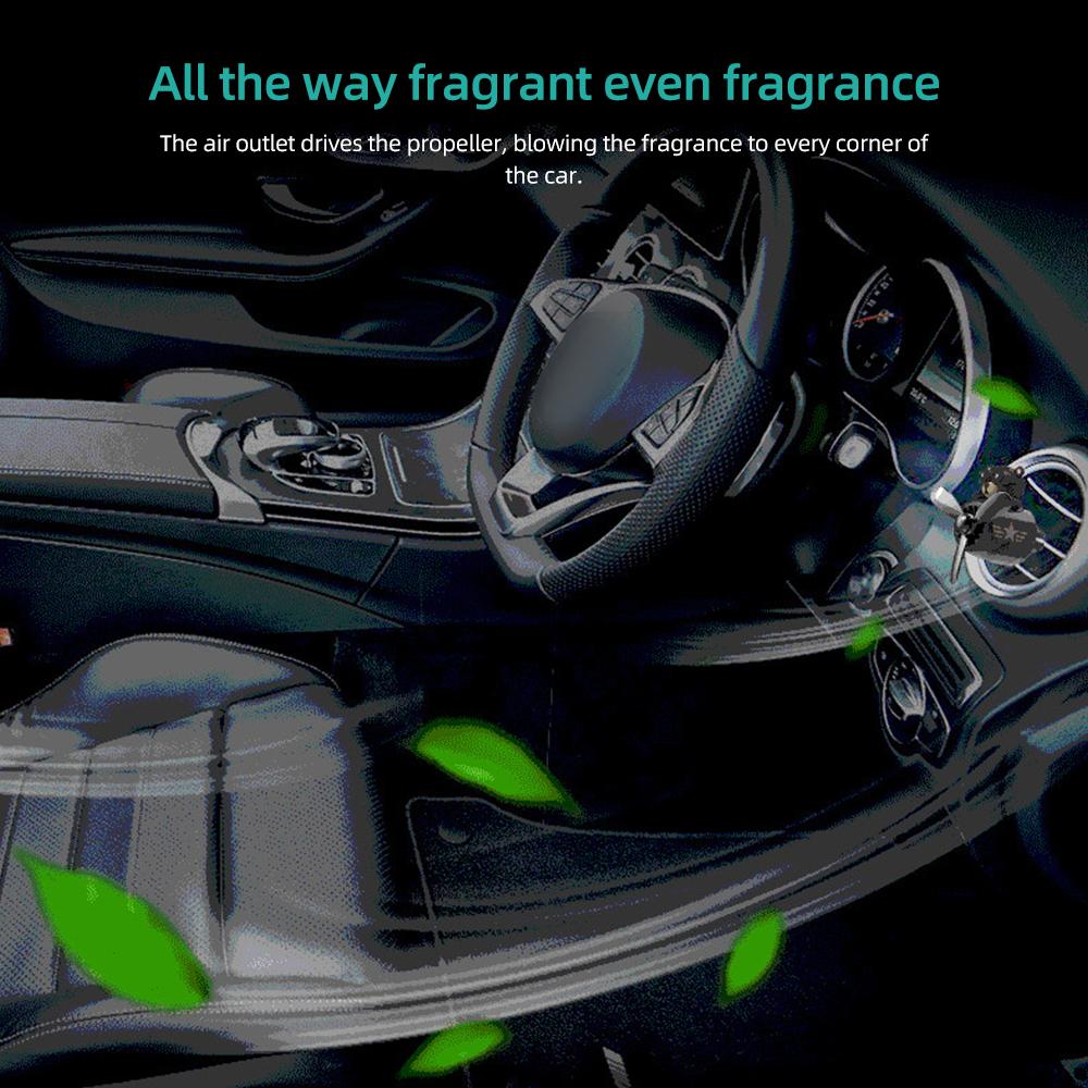 Cute Car Air Vent Perfume Decor Bear Pilot Modeling Car Fragrance Ornament Auto Interior Decoration