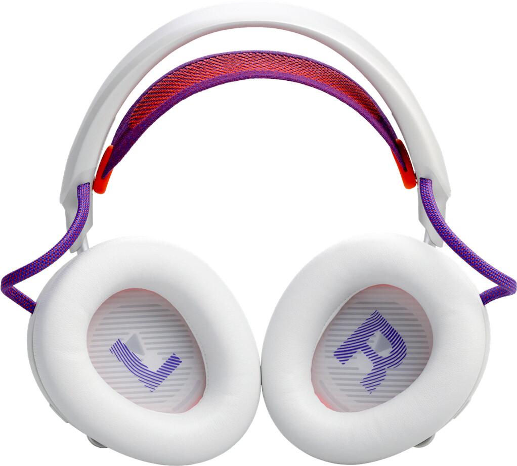 Игровые наушники JBL Quantum 950 белый