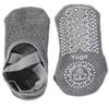 Frauen Yoga Anti-Rutsch-Socken Damen Belüftung Ballett Tanz Gym Fitness Pilates Baumwollsocken