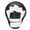 Boxing Curved   Punching Mitt PU Leather Boxing Pad with   Strap for Taekwondo Training