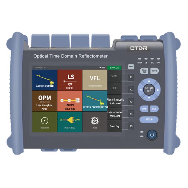 TOPULAN NK6800-SM1 Single/Multimode All-in-One OTDR