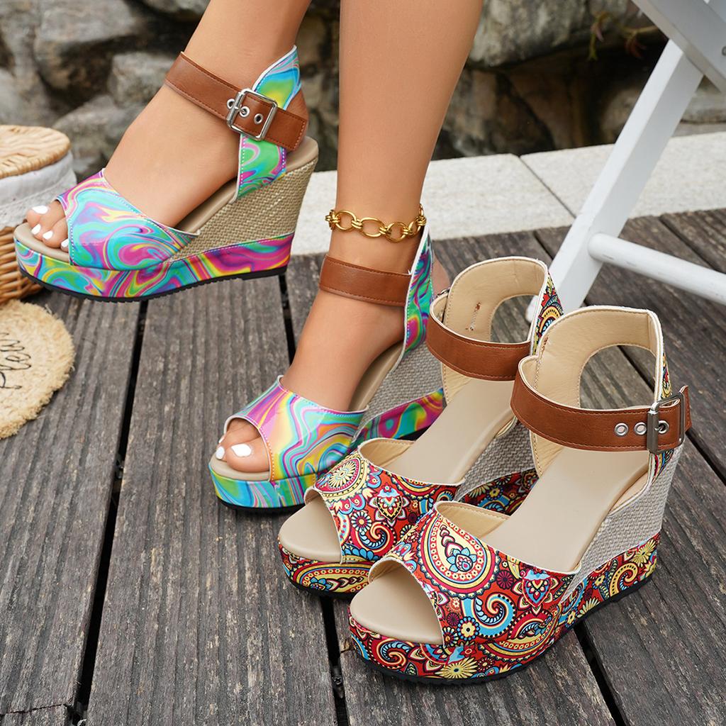 New Spring Plus-size Single shoesMary Jane Shoes Cross-strap Square Toe Thick Heel Shoes New Spring Style
