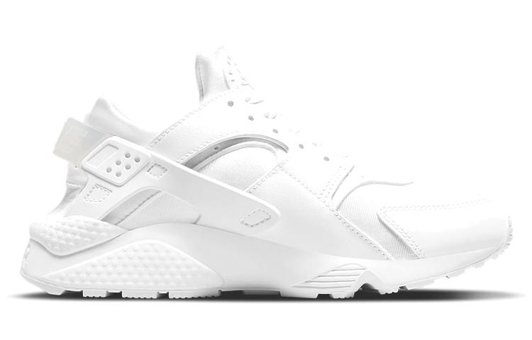Nike Air Huarache Triple White 2021