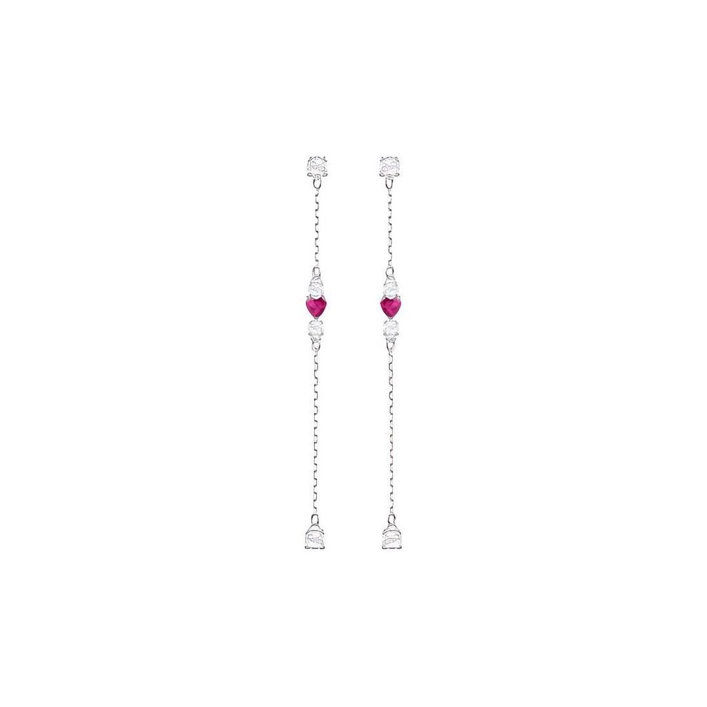 Swarovski Love Heart Earrings Women Earrings 5391764
