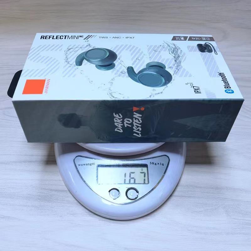 Crossover Mini Noise-Cancelling In-Ear Bluetooth Earphones