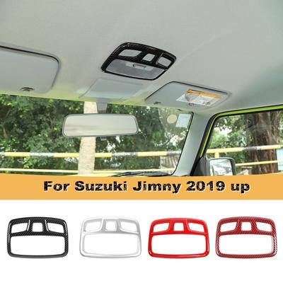 Auto Dach Leseleuchte Lampe Dekorationsabdeckung für Suzuki Jimny 2019+, Innenausstattungsleisten Zubehör