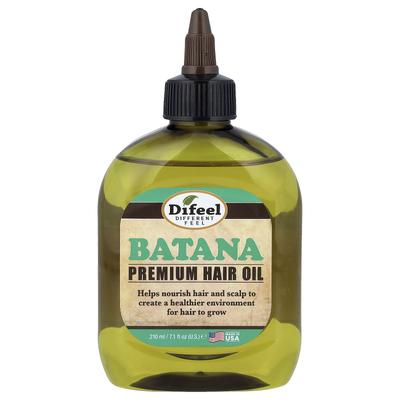 Difeel, Natana Premium Haaröl, 210ml (7,1 fl oz)
