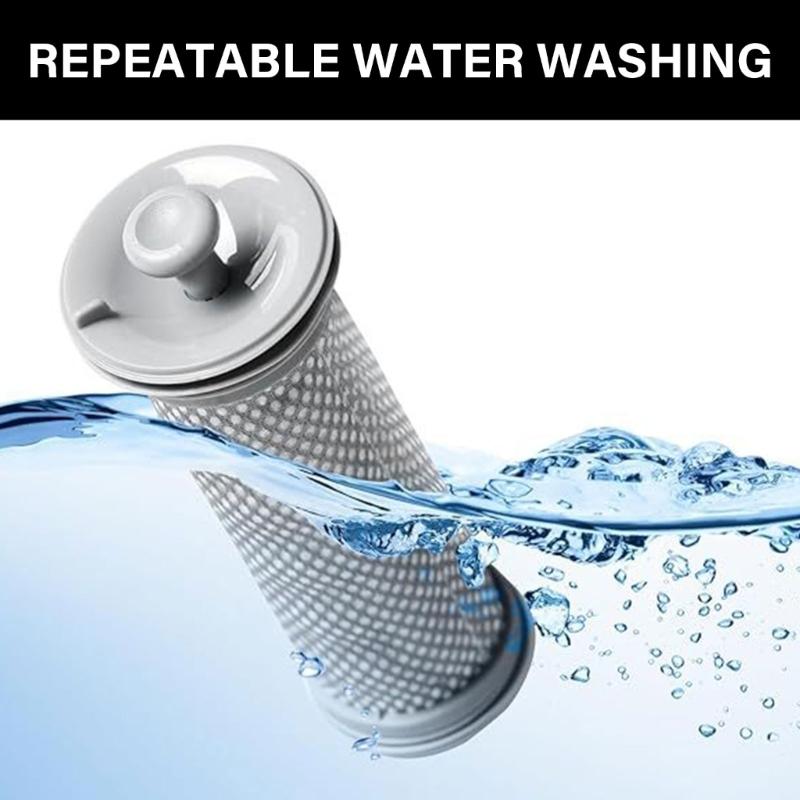 4Pcs Replacement Filters For A10 A11 PURE ONE S11 PURE ONE Cordless Handheld Vacuum Cleaner Accessories Cleaning Filters