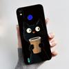 For Tecno Pop 3 Plus Spark 4 Lite Casing Luxury Cute Cool Boys Girls Black Matte Soft silicone Shockproof Back Phone Cover Case