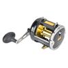 Portable All Metal Boat Iron Plate Trolling Sea Fishing Wheel Fish Line Reel Tackle