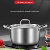 Yinbai 316 Stainless Steel Deep Soup Pot