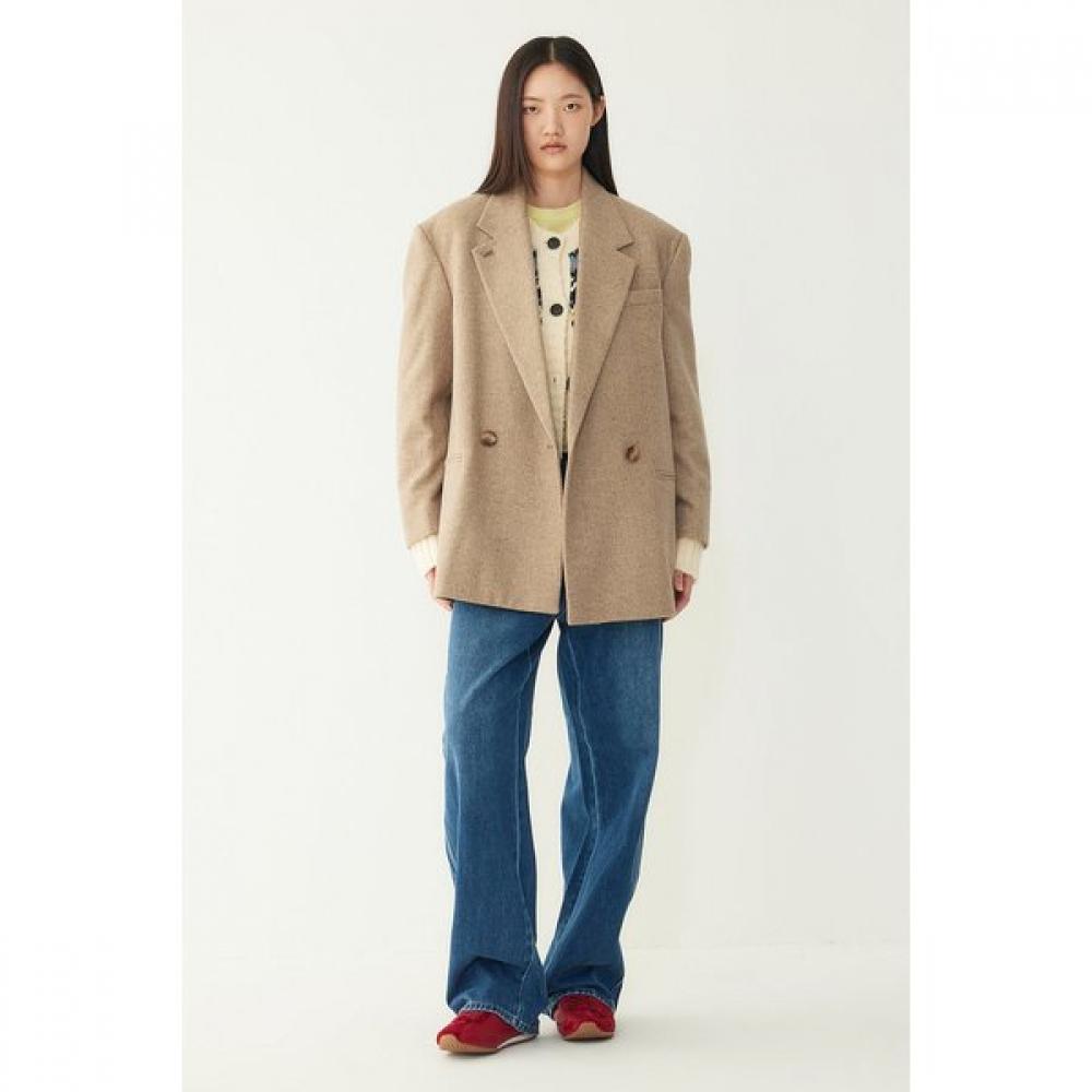 Studio Tomboy Oversized Double Jacket 9106412201b