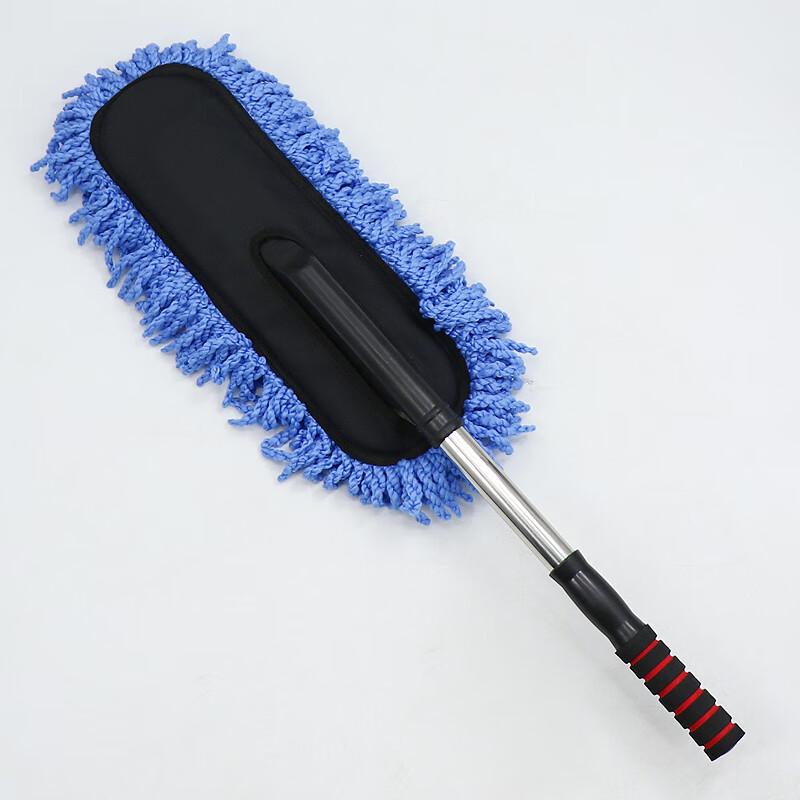 Hesidige Car Cleaning Duster and Wax Mop