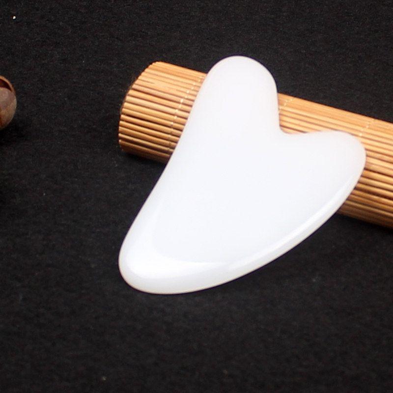 Beauty Salon Special Neck Pulling Rod Jade Scrapping Plate