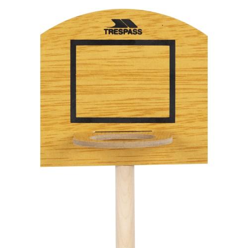 TRESPASS Mini Basketball Table Toy