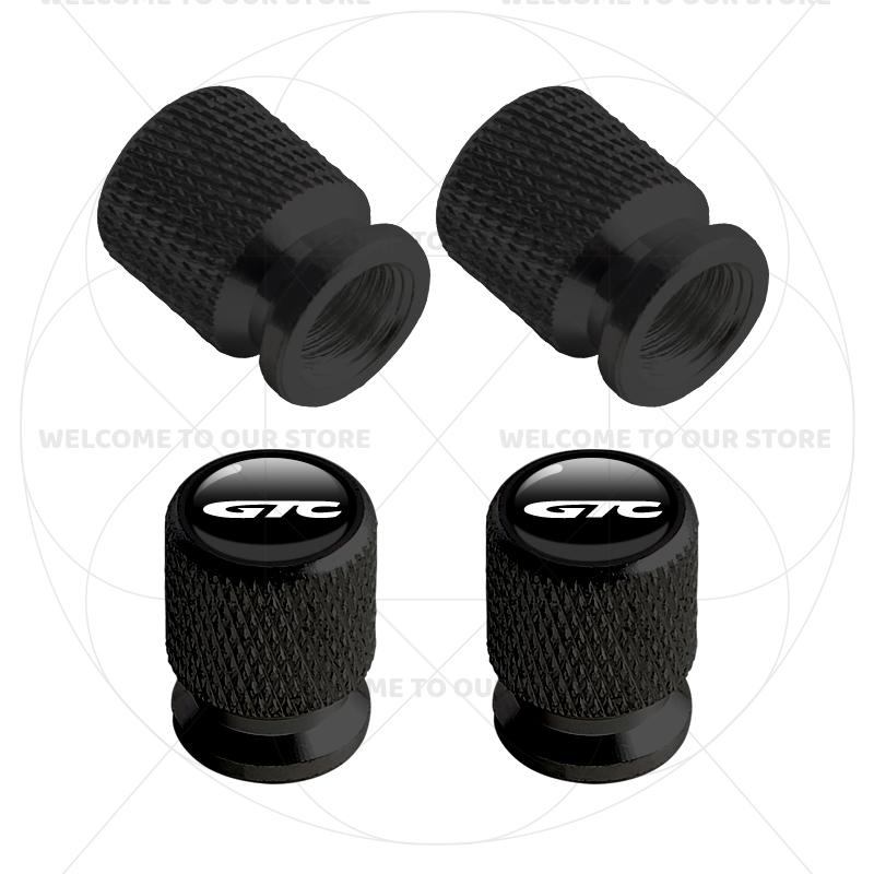 

For Vauxhall GTC Emblem Opel Insignia Astra Agila Corsa 4Pcs Aluminum Car Tire Valve Caps Wheel Stem Air Dust Covers Accessories
