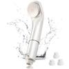 PureBubble II Shower Made In Lightweight Gentle On Sensitive Fine and Nano Bubble Shower Authentic Head, Micro-Nano Bubble, Japan, Head, Skin, Head,
