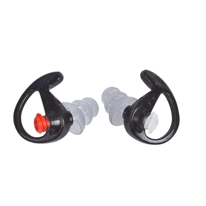 SUREFIRE EP4 Sonic Defender Earplugs Black (EP4-BK-MPR)