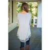 Sleeves Long Streetwear With Polyester Fabric Womens Casual Travel Clothing