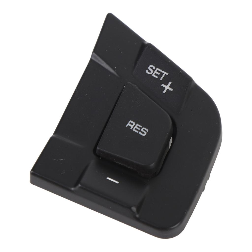 Right Steering Wheel Switch Button Cover LR095540 Wearproof Steering Wheel Control Button Trim for