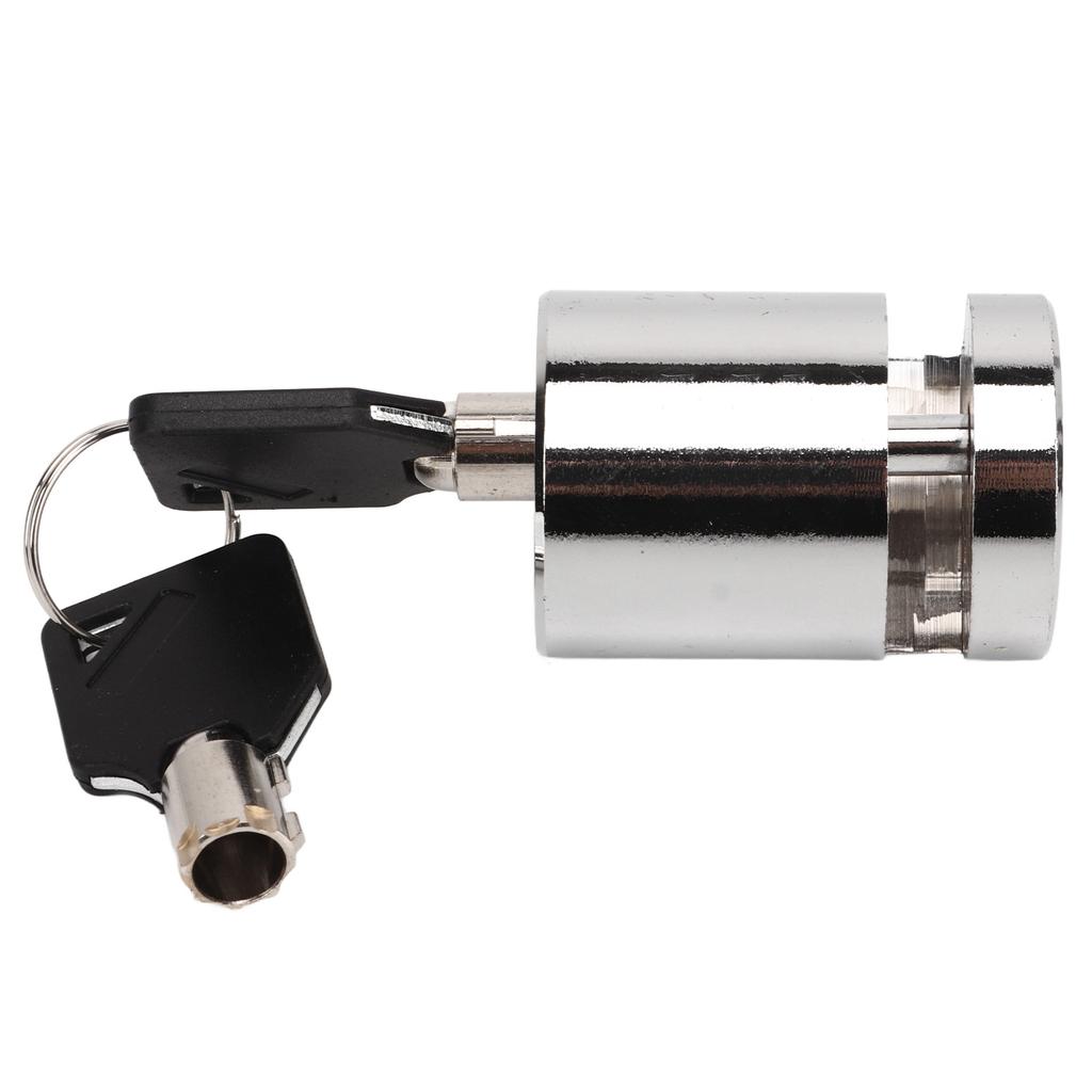 Blokada tarczy hamulcowej Mini ze stopu aluminium Blokada bezpieczeństwa roweru Antykradzieżowa dla motocykla Rower szosowy Górski