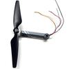 Four Seasons F22 Quadcopter Accessories: SJRC F22S Arm, Landing Gear, Propeller Guard, Propeller