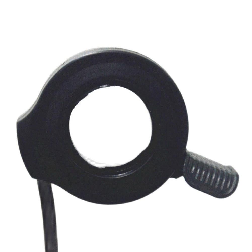 1 Pcs Thumb Finger Trigger Throttle Left Right Electric Bike Electric Scooter Accelerator For Electric Bike Scooter Throttles 2