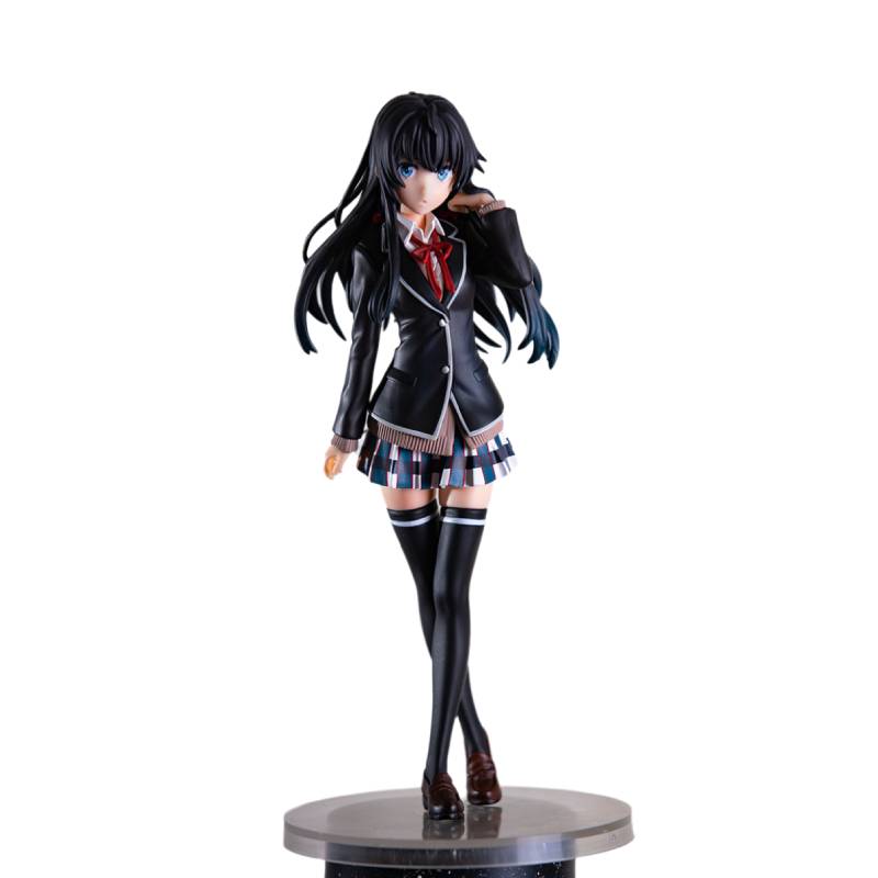 

Юность Моя романтическая комедия не такая, как я ожидал Фигурка Юкиноситы Юкино