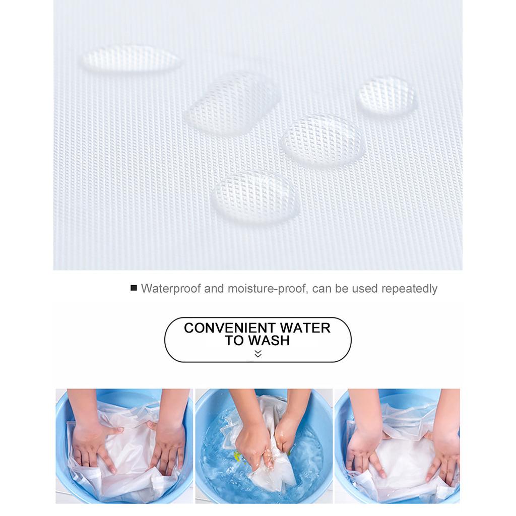 Clothes Garment Suit/Dress Wardrobe Storage Bag Coat Protector  Cover Case