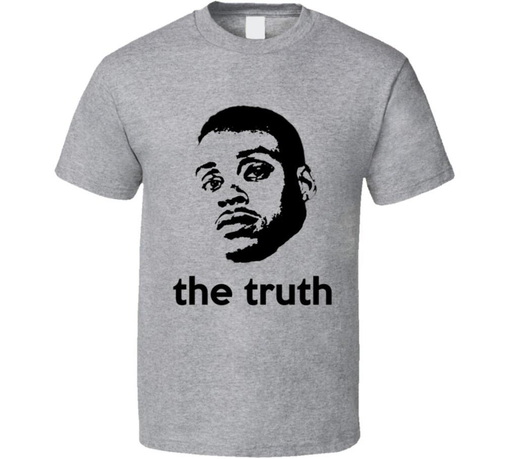 Cool Professional Boxer Errol The Truth Spence Boxing T Shirt Unisex T-Shirt S