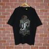 Vintage 90s Aerosmith American Rock Band Promo Music Tour T-shirt XL Size