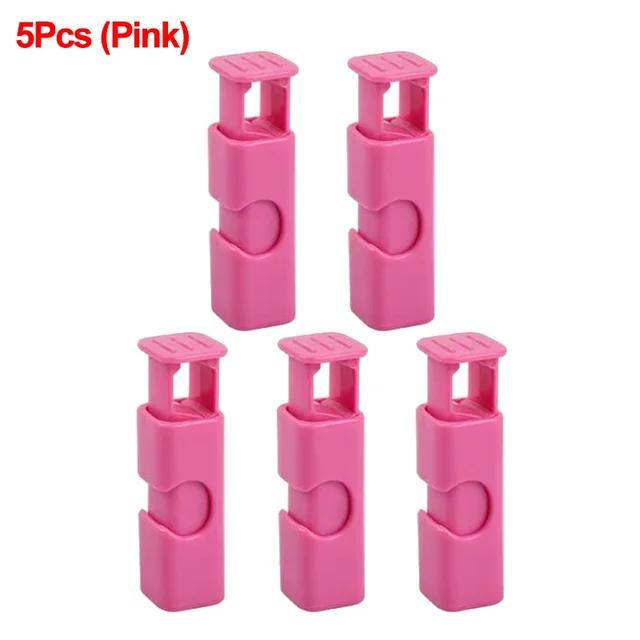 Kitchen Clips Food Sealing Bag Clip Reusable Fresh Food Storage Tools Plastic Sealer Clamp Home Kitchen Storage Clips Kitchen Accessories