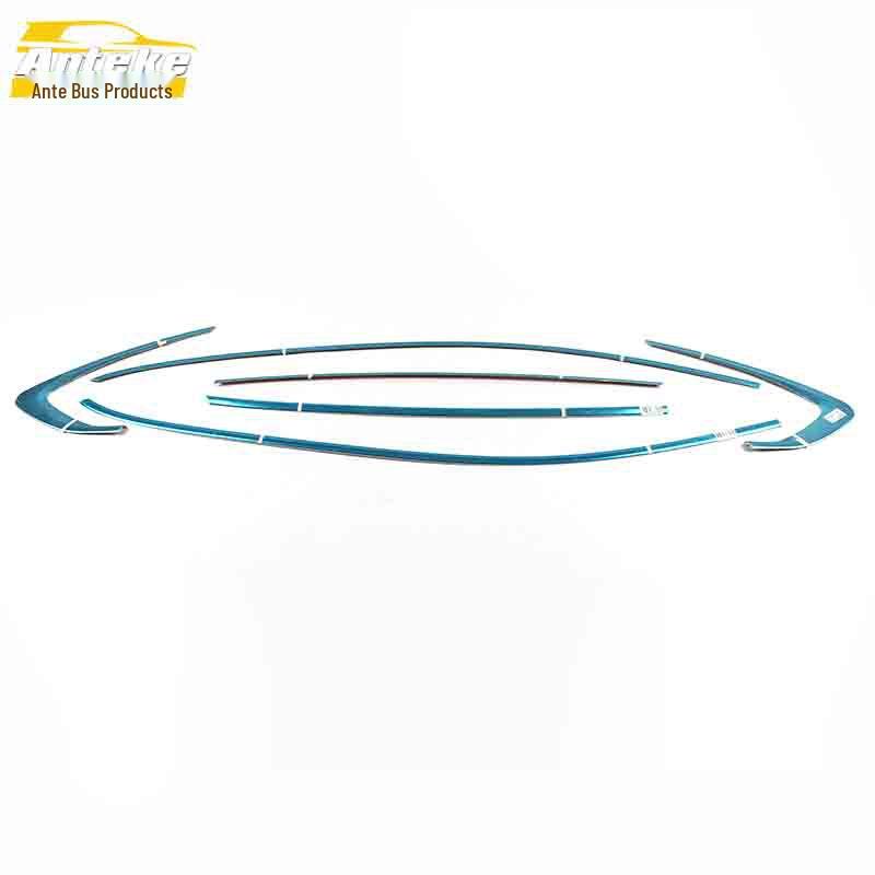 18 MG6 Stainless Steel Window & Body Anti-Scratch Decorative Strips