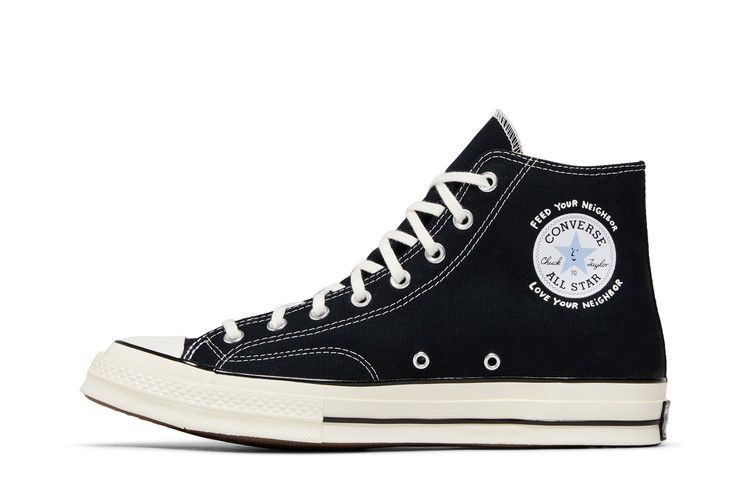Sky High Farm Workwear x Converse Chuck 70 High 'Strawberry Moon'