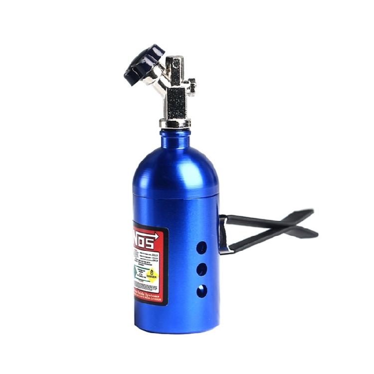 Unique Nitrogen Tank Shape Air FreshenerCar Vent Clip Accessory Car Inspired Air Vent Perfume Dispenser for Automotives