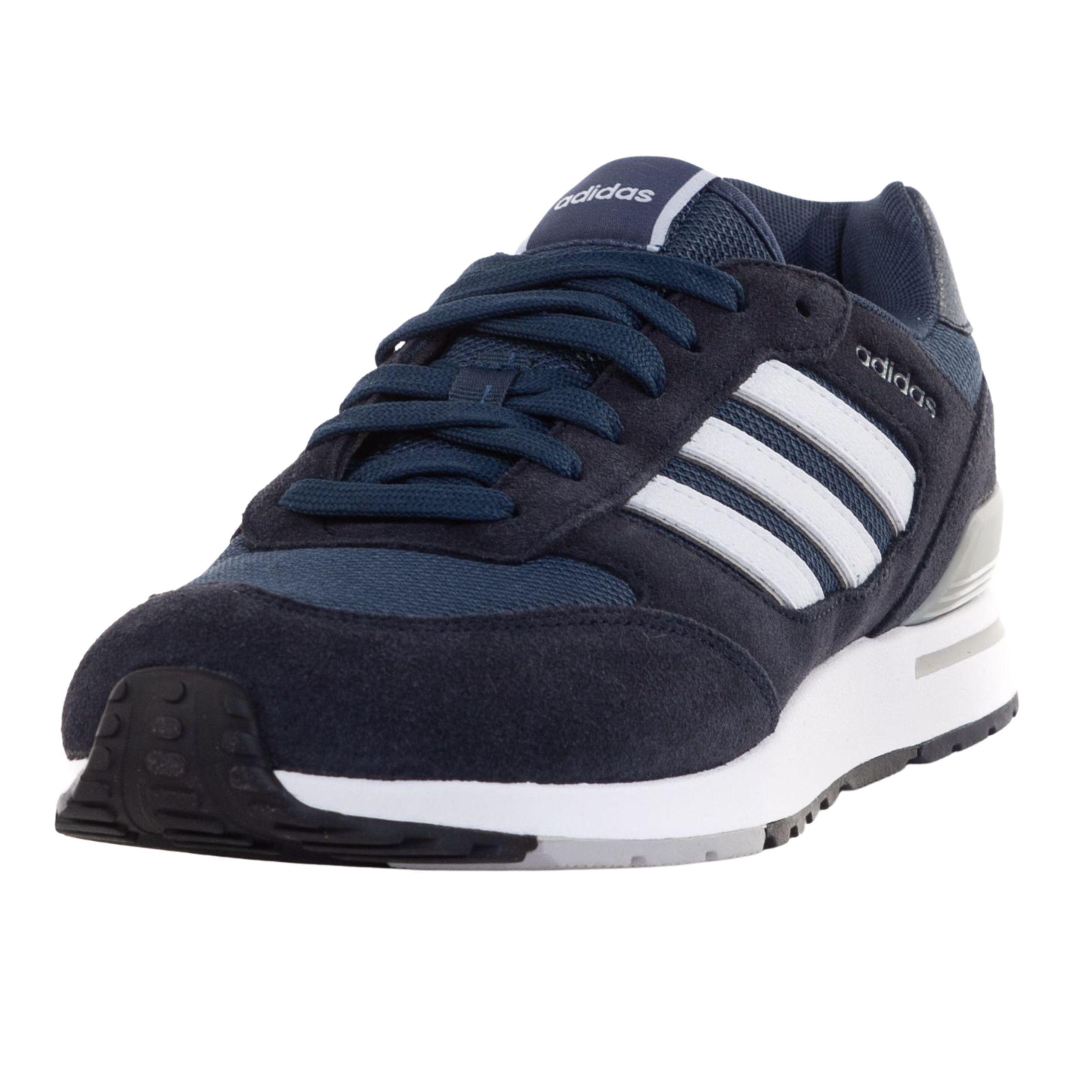 

BUTY SPORTOWE MĘSKIE adidas RUN 80S GV7303 r. 41 ⅓ 41 1/3 синий