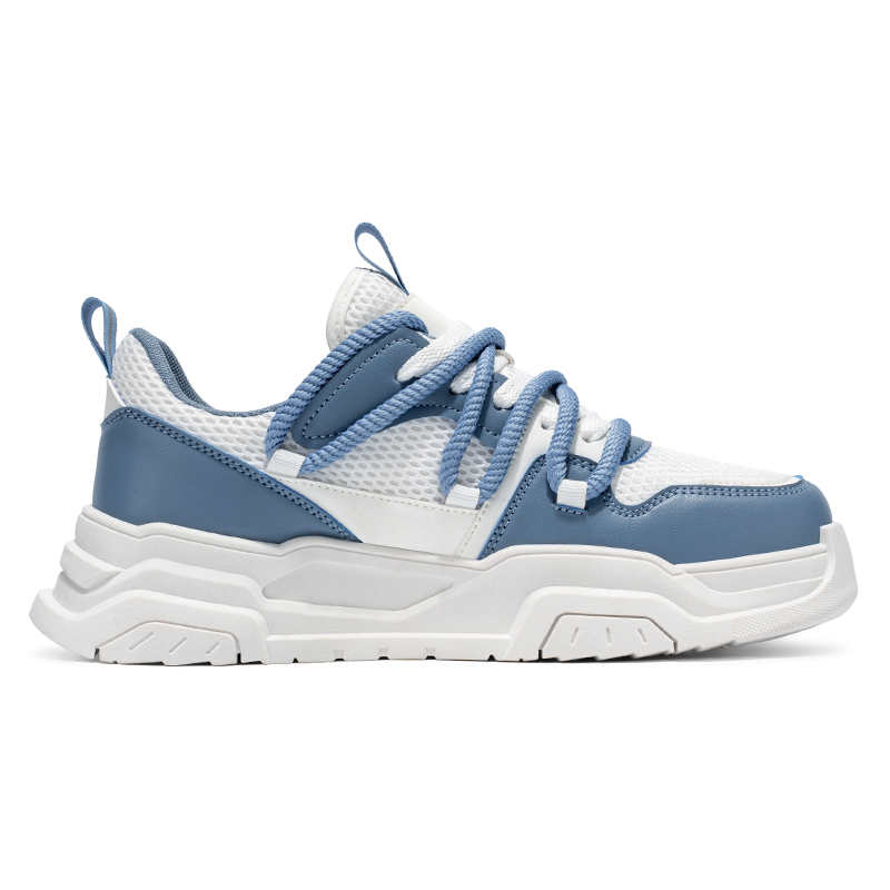 Fashion Platforme Demi-season Luxury Designer Men's Sneakers Flats Brand Basketball For Men Running Shoes Sports Technology