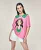Yugsimwon Fake Collar T-Shirt F Luna