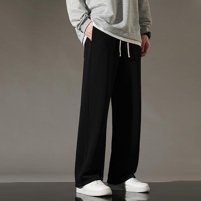 Mark Fairwhale Herren Straight-Leg Casual Sweatpants