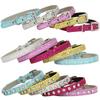 Creative Cross-Border Style Cat & Dog Collar with Flash Claw Diamond Design