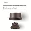 Shimeile PLUS Portable Manual Coffee Grinder with Latte Set
