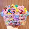 2025 Children's Cartoon Cute Hair-Friendly Small Rubber Bands